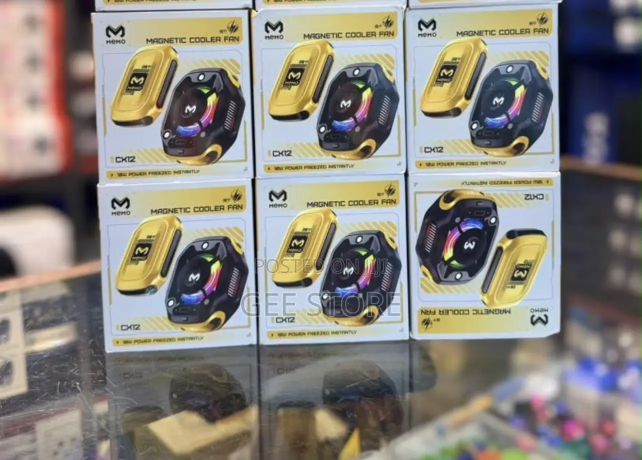 Phone Cooler Memo CX12