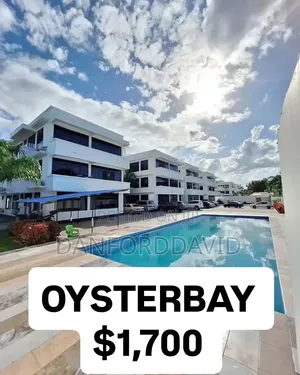 Furnished 2bdrm Apartment in Kahwa Real Estate, Oyster Bay for rent
