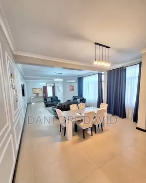 Furnished 2bdrm Apartment in Kahwa Real Estate, Oyster Bay for rent