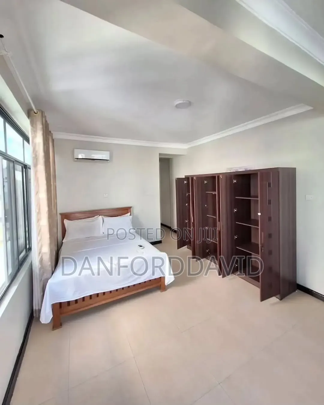 Furnished 2bdrm Apartment in Kahwa Real Estate, Oyster Bay for rent
