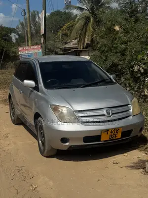 Toyota IST 2005 Silver