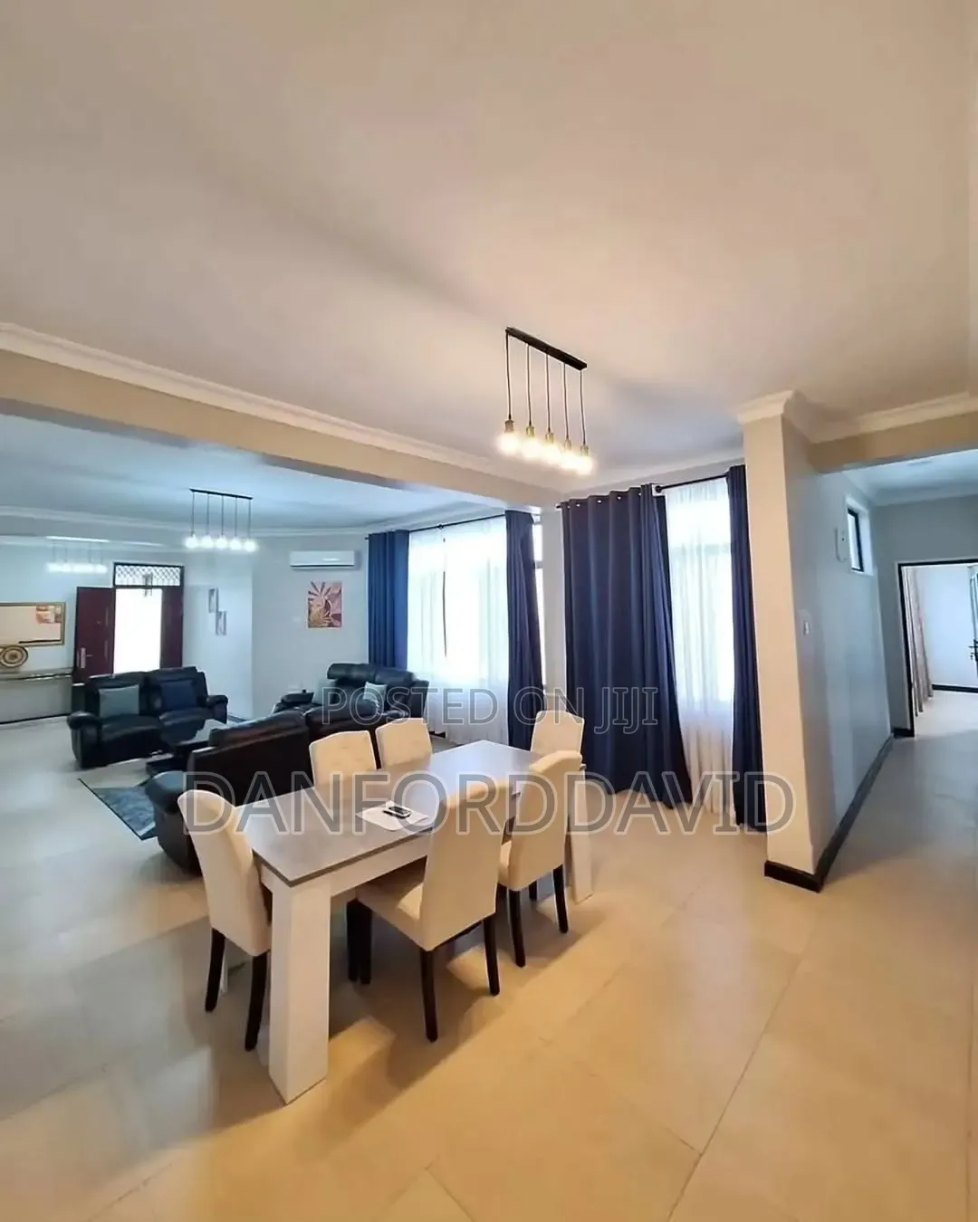 Furnished 2bdrm Apartment in Kahwa Real Estate, Oyster Bay for rent