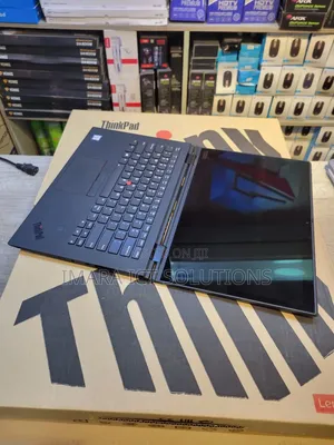 Laptop Lenovo ThinkPad X1 Yoga 8GB Intel Core i7 SSD 256GB