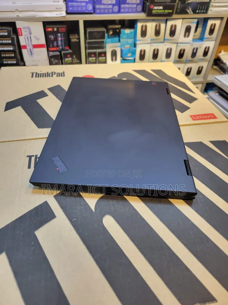 Laptop Lenovo ThinkPad X1 Yoga 8GB Intel Core i7 SSD 256GB