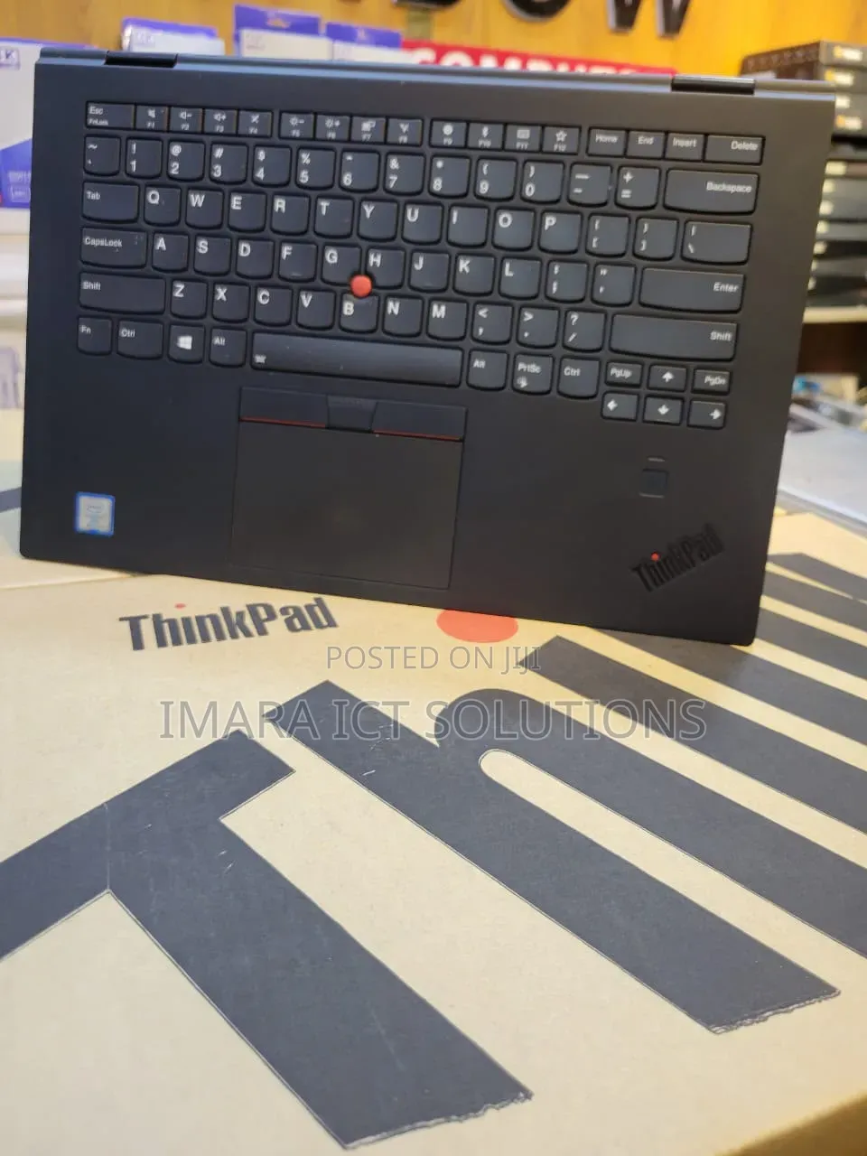 Laptop Lenovo ThinkPad X1 Yoga 8GB Intel Core i7 SSD 256GB
