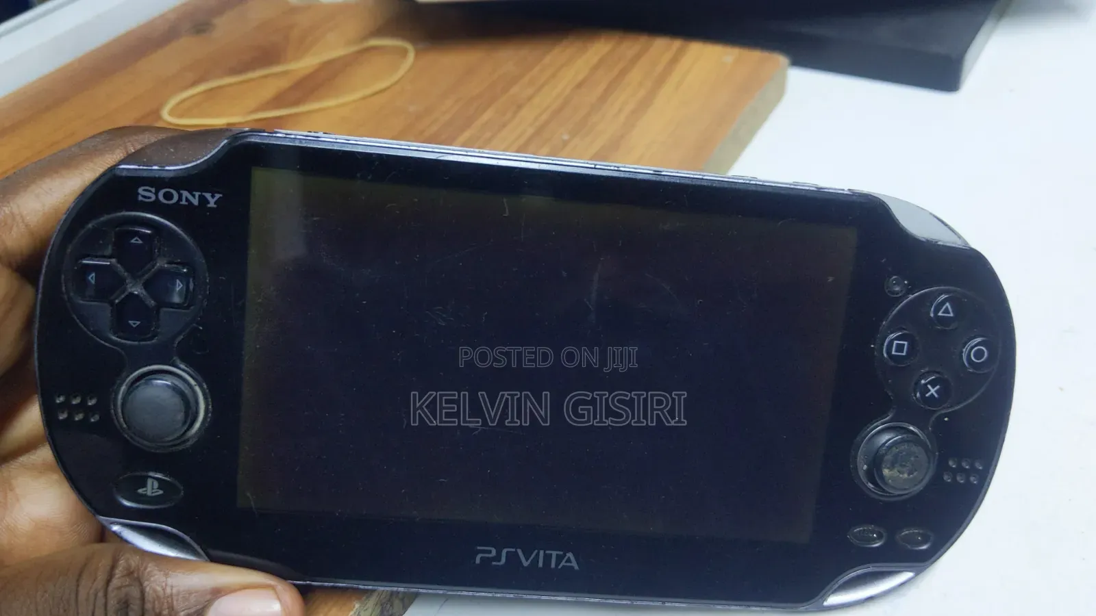 Play Station Vita
