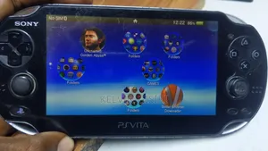 Play Station Vita