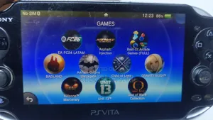 Play Station Vita