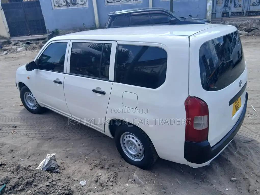 Toyota Probox 2006 White