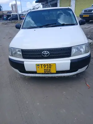 Toyota Probox 2006 White