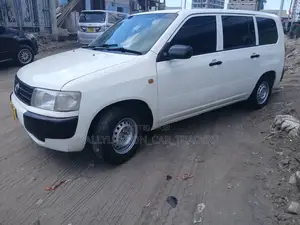 Toyota Probox 2006 White