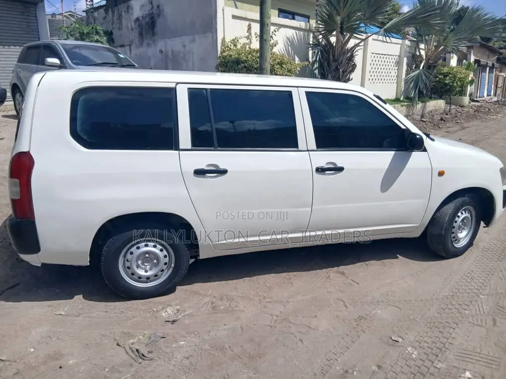 Toyota Probox 2006 White