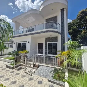 4bdrm House in Kahwa Real Estate, Mikocheni for rent