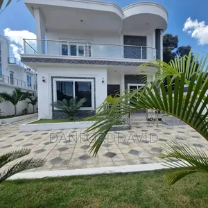 4bdrm House in Kahwa Real Estate, Mikocheni for rent