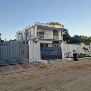 4bdrm House in Kahwa Real Estate, Mikocheni for rent