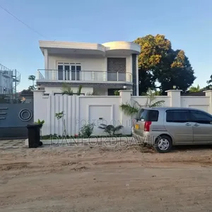 4bdrm House in Kahwa Real Estate, Mikocheni for rent