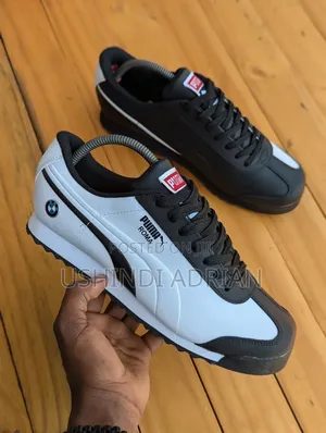 puma BMW Ya Moto
 TSH 100,000/=
size: 40, 41, 42, 43, 44 45