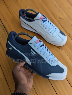 puma BMW Ya Moto
 TSH 100,000/=
size: 40, 41, 42, 43, 44 45