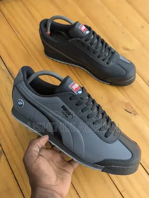 puma BMW Ya Moto
 TSH 100,000/=
size: 40, 41, 42, 43, 44 45