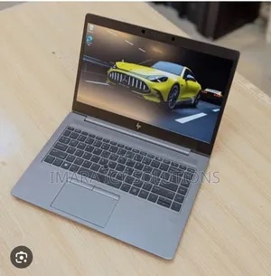 Laptop HP ZBook Firefly 14 G7 8GB Intel Core i5 SSD 256GB