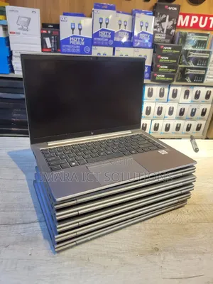 Laptop HP ZBook Firefly 14 G7 8GB Intel Core i5 SSD 256GB