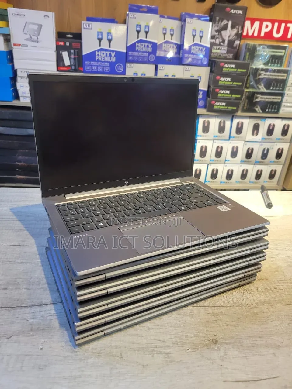 Laptop HP ZBook Firefly 14 G7 8GB Intel Core i5 SSD 256GB