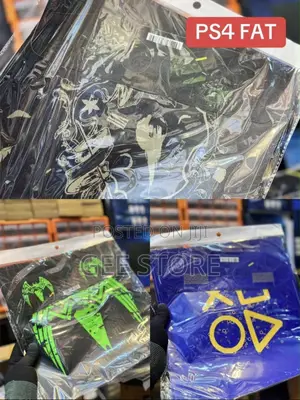Stickers for Ps4fat