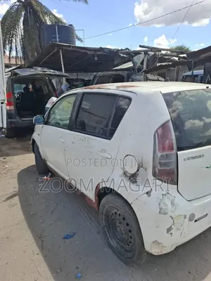 Toyota Passo 2004 White