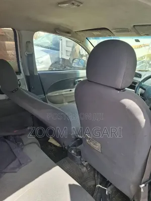 Toyota Passo 2004 White