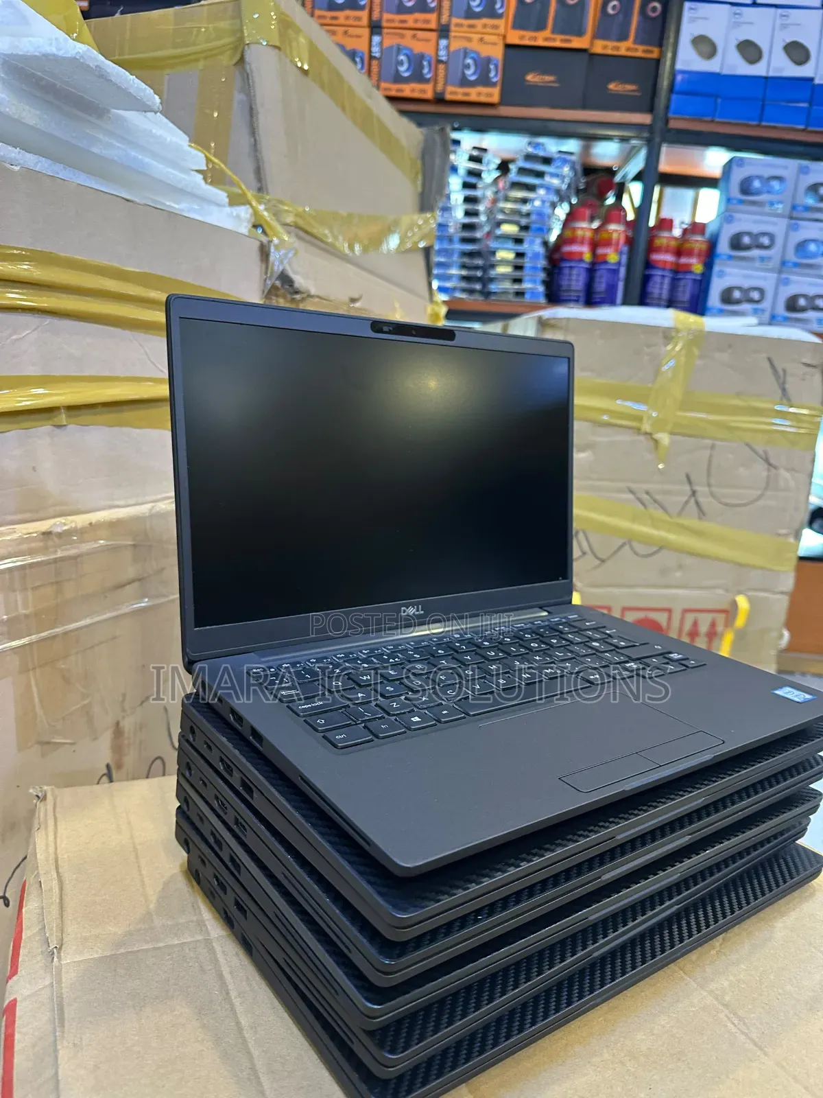 Laptop Dell Latitude 7300 8GB Intel Core i5 SSD 256GB