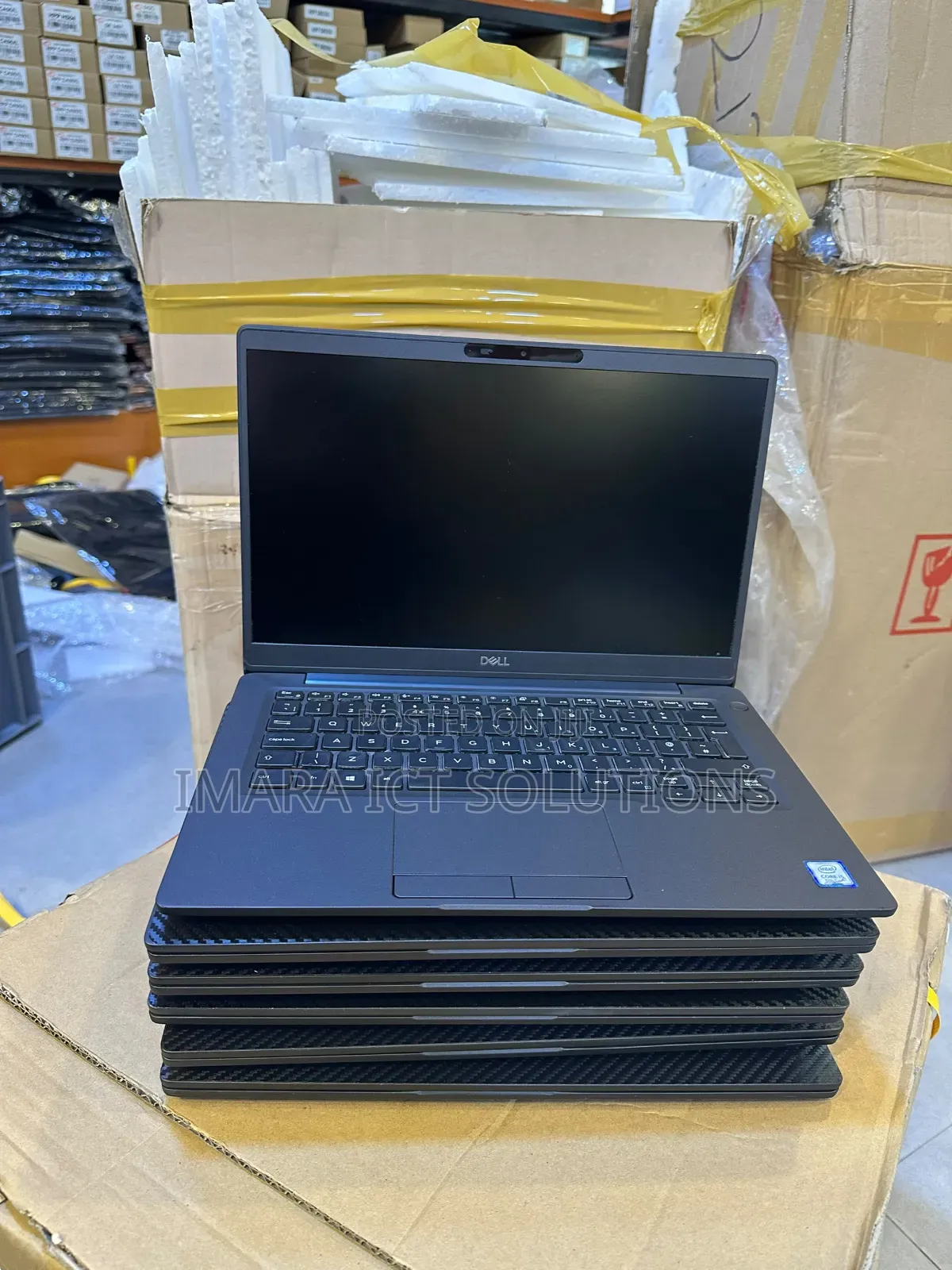Laptop Dell Latitude 7300 8GB Intel Core i5 SSD 256GB