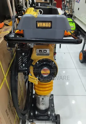 Vackson Vrm80 Gasoline Tamping Rammer Vackson Vy20 Engine