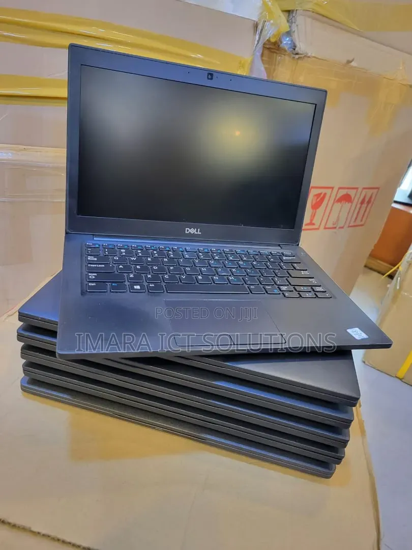 Laptop Dell Latitude 7290 8GB Intel Core i5 SSD 256GB