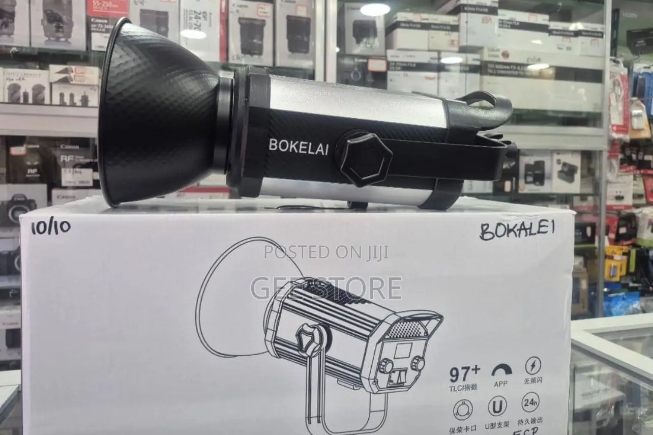 Bokelai BK-300Bi