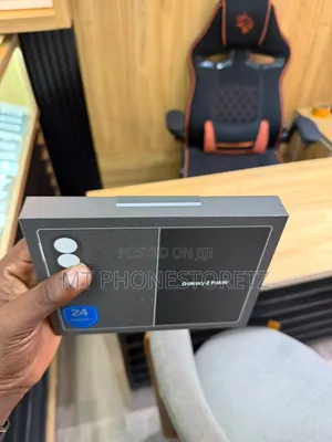 New Samsung Galaxy Z Fold8 256 GB Black