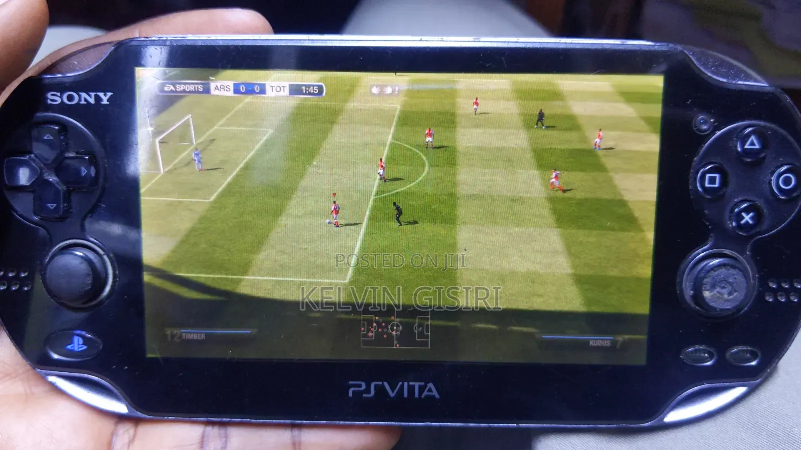 Play Station Vita