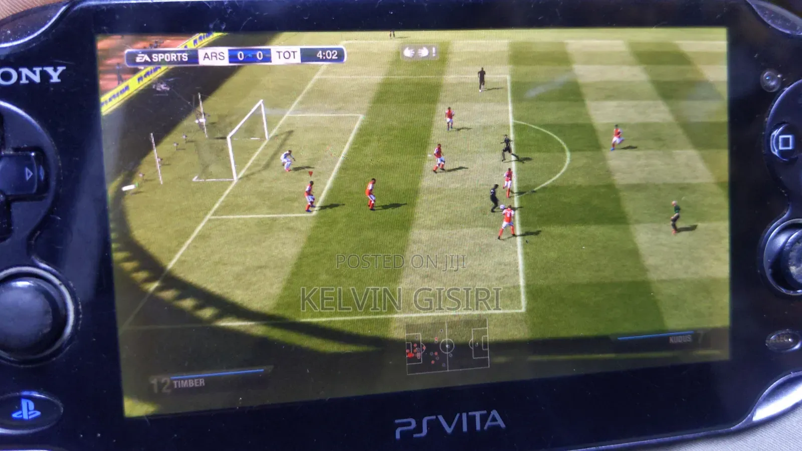 Play Station Vita