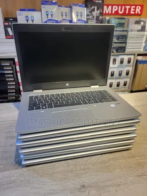 Laptop HP ProBook 640 G5 8GB Intel Core i5 SSD 500GB