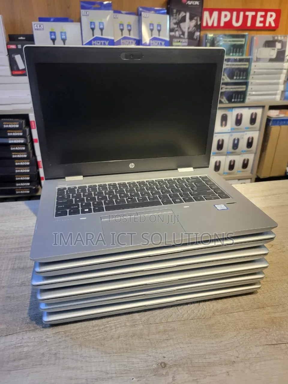Laptop HP ProBook 640 G5 8GB Intel Core i5 SSD 500GB