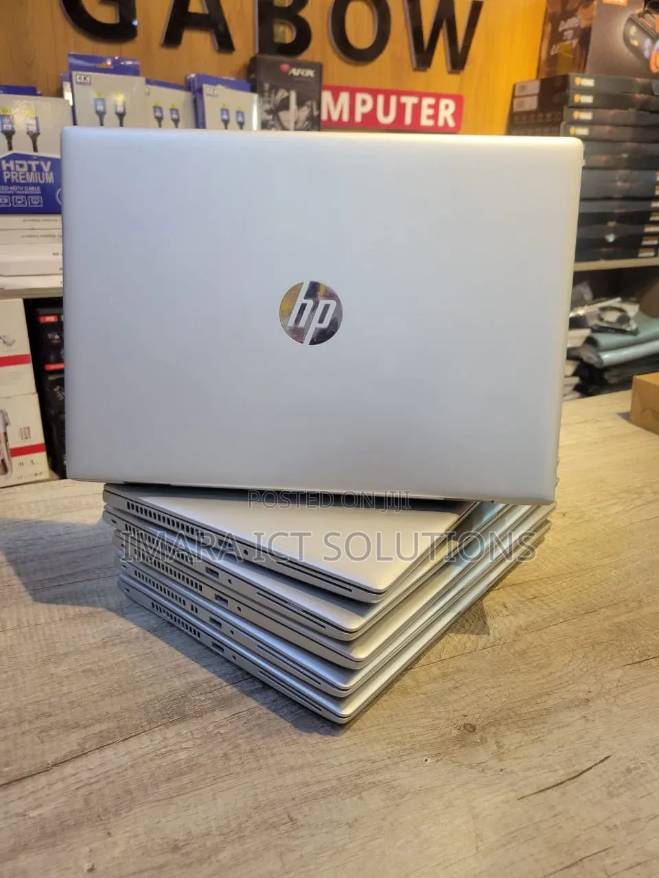 Laptop HP ProBook 640 G5 8GB Intel Core i5 SSD 500GB