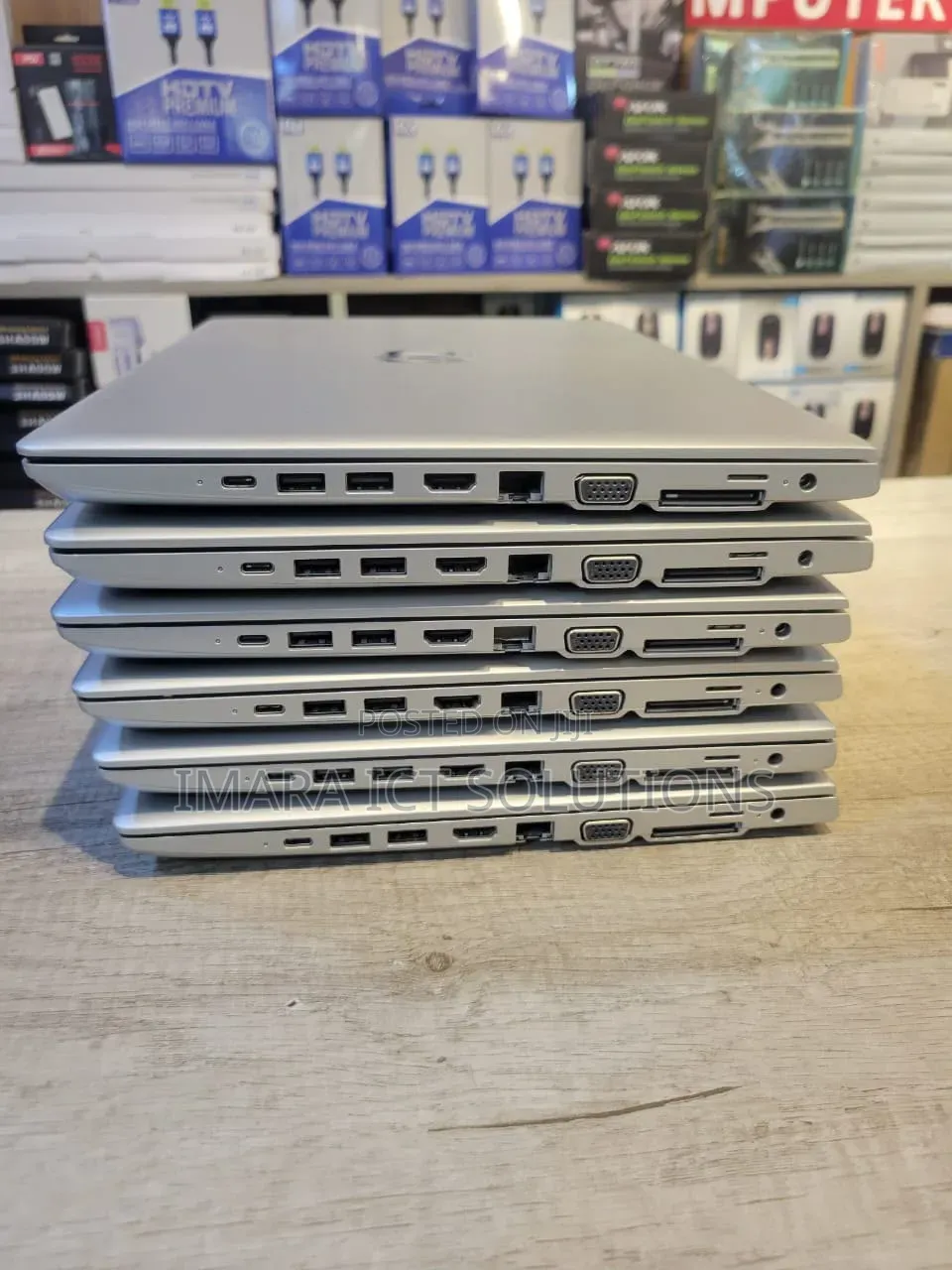 Laptop HP ProBook 640 G5 8GB Intel Core i5 SSD 500GB