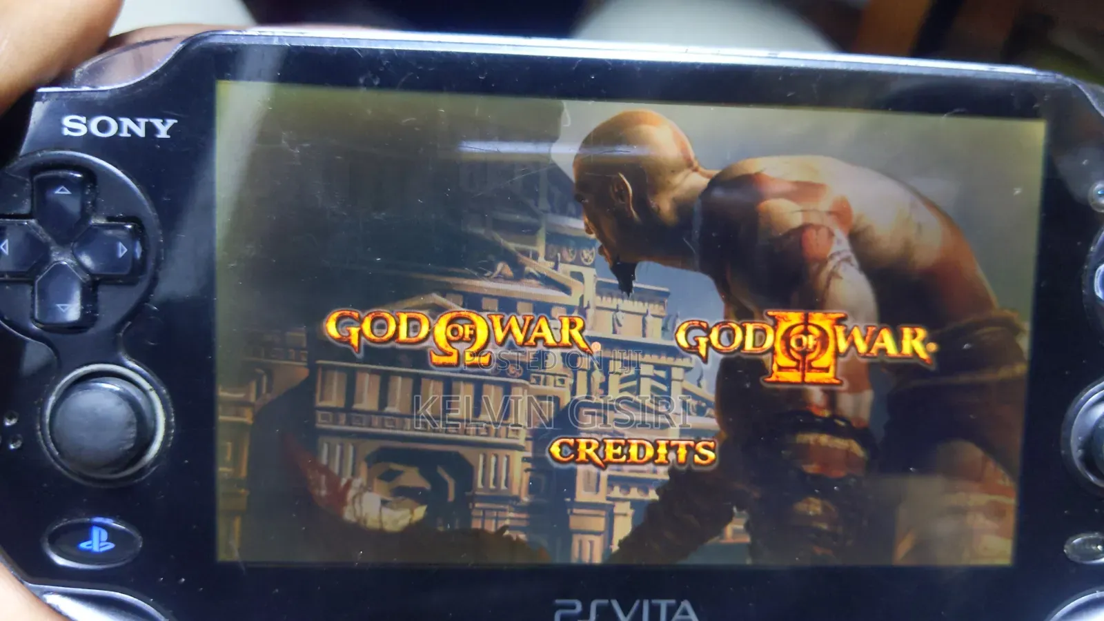 Play Station Vita