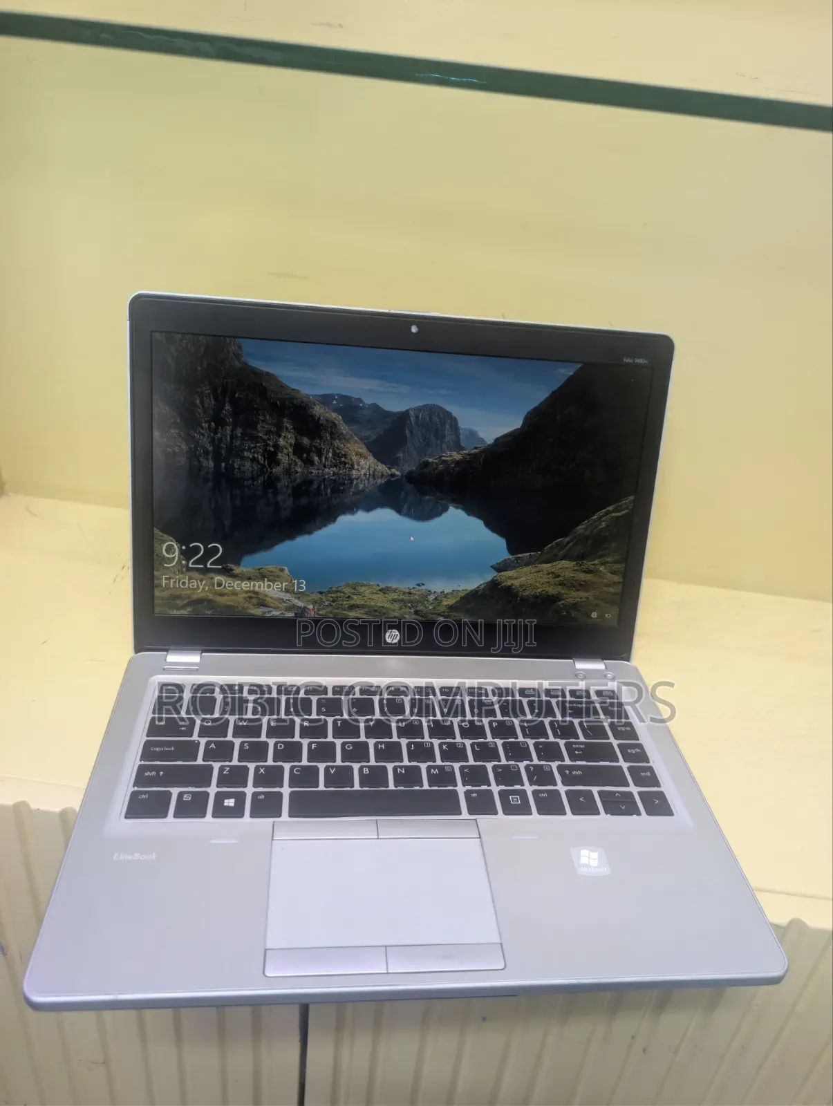 Laptop HP EliteBook Folio 9470M 8GB Intel Core i5 HDD 500GB