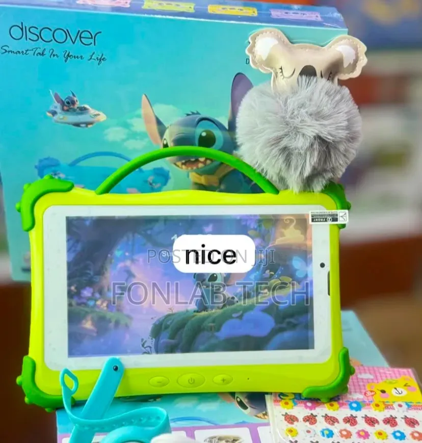 New Discover Fire 8 512 GB