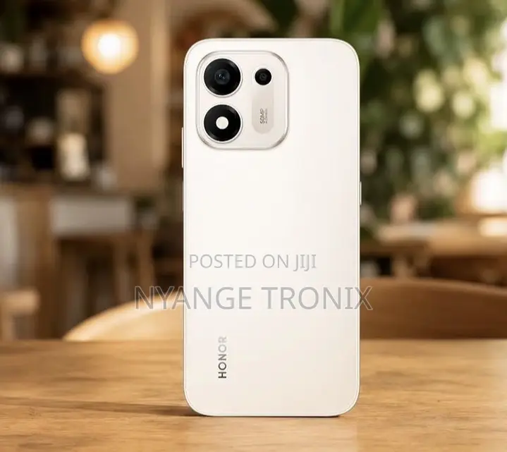 New Honor X7e 256 GB Rose Gold