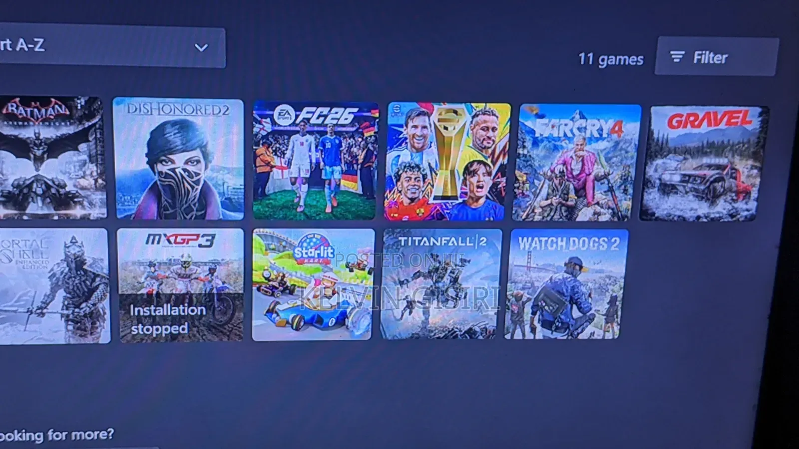 XBOX ONE Gb 300