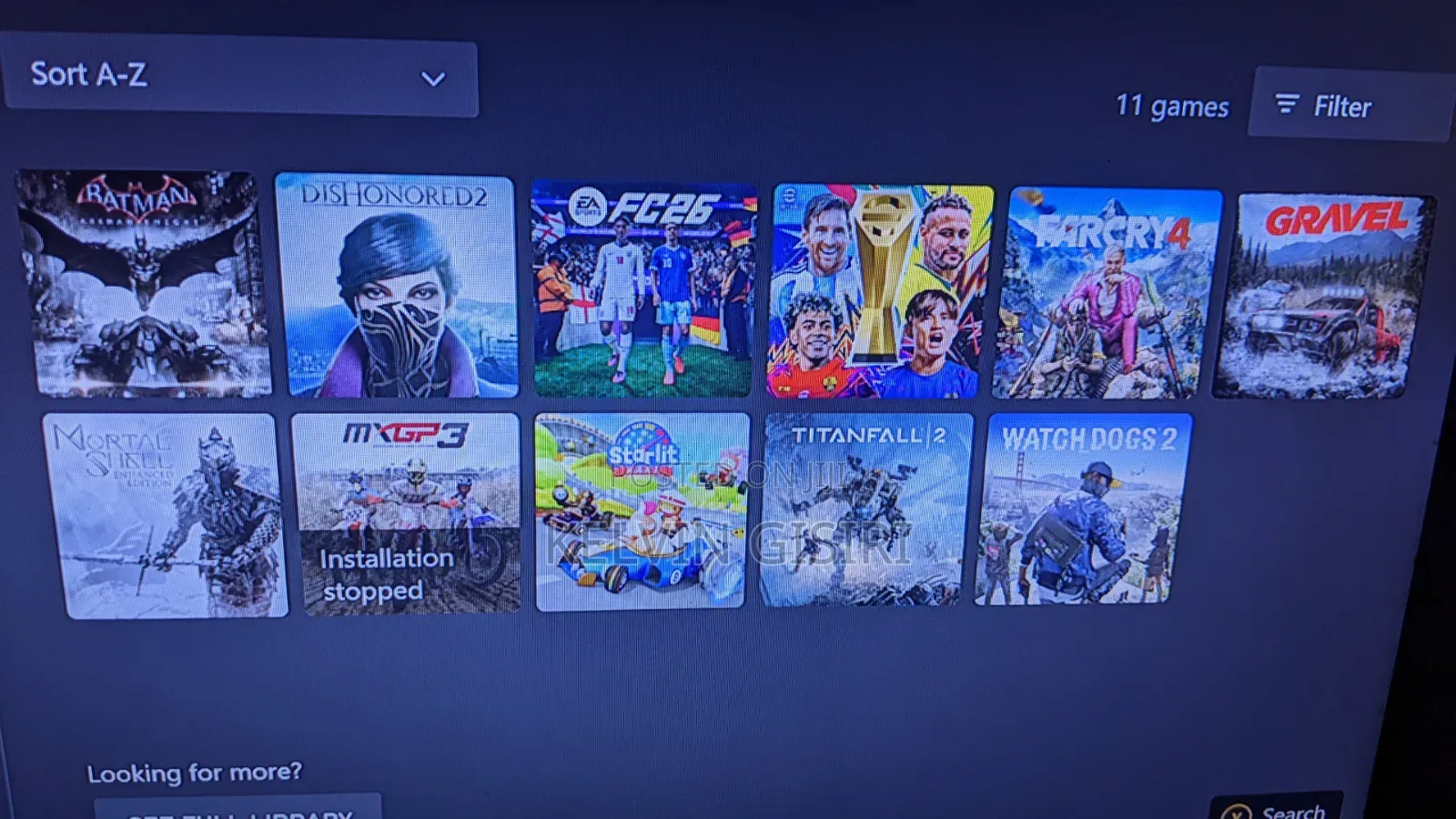 XBOX ONE Gb 300