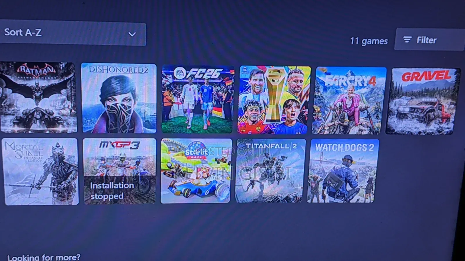 XBOX ONE Gb 300