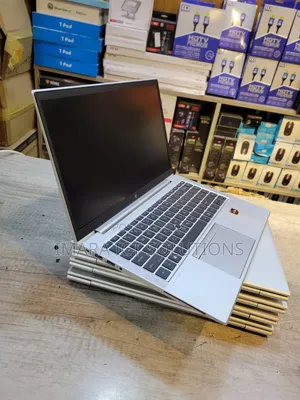 Laptop HP EliteBook 845 G7 8GB AMD Ryzen 5 SSD 256GB