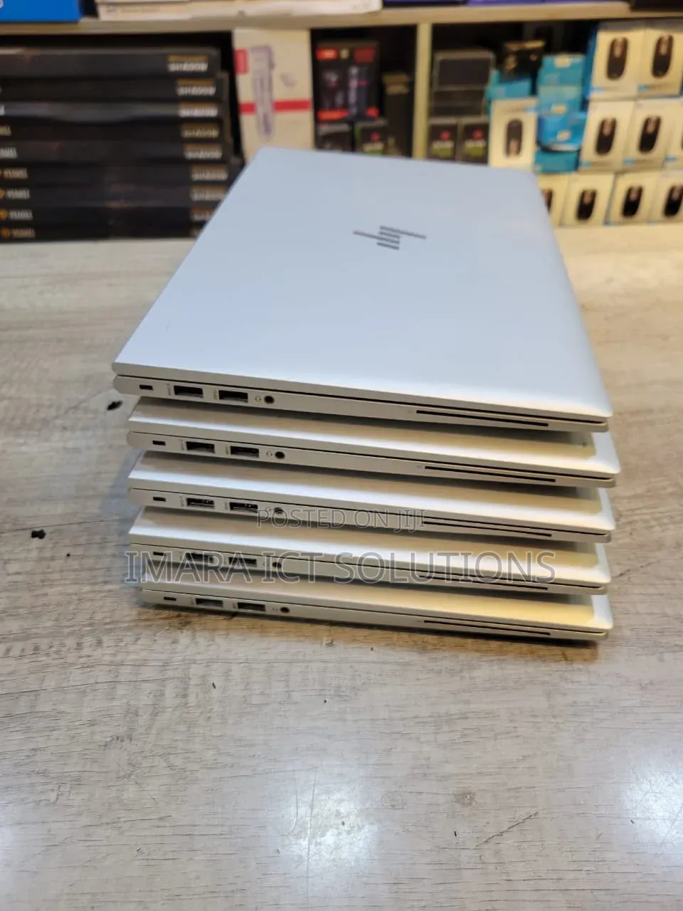 Laptop HP EliteBook 845 G7 8GB AMD Ryzen 5 SSD 256GB
